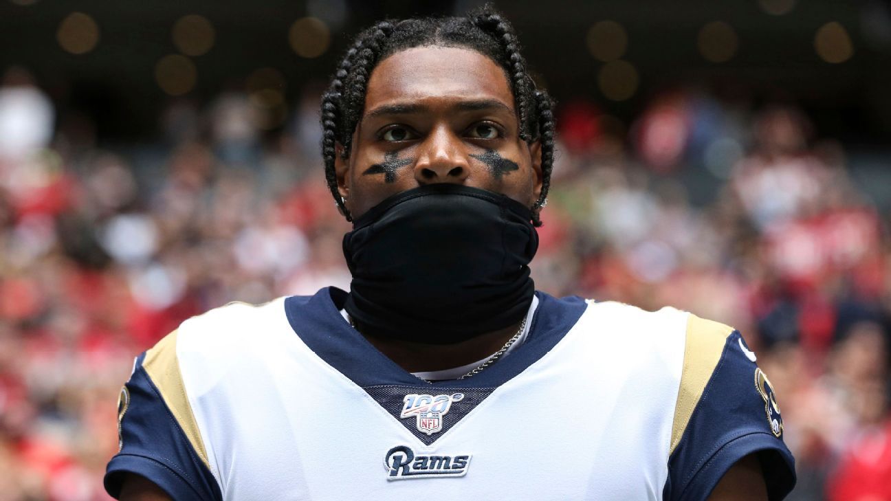 Rams' Jalen Ramsey season debut vs. Bills was incredibly bad