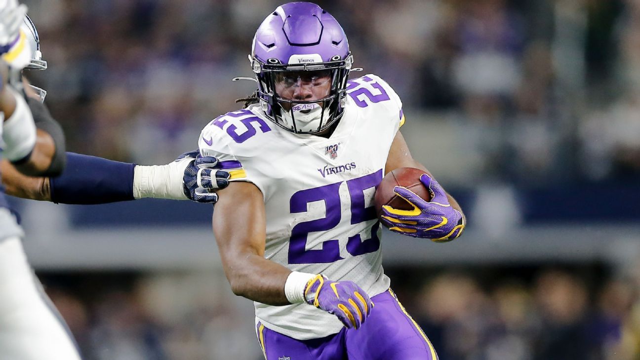 Fantasy Football Running Back Handcuff Rankings & Updates (Week 2