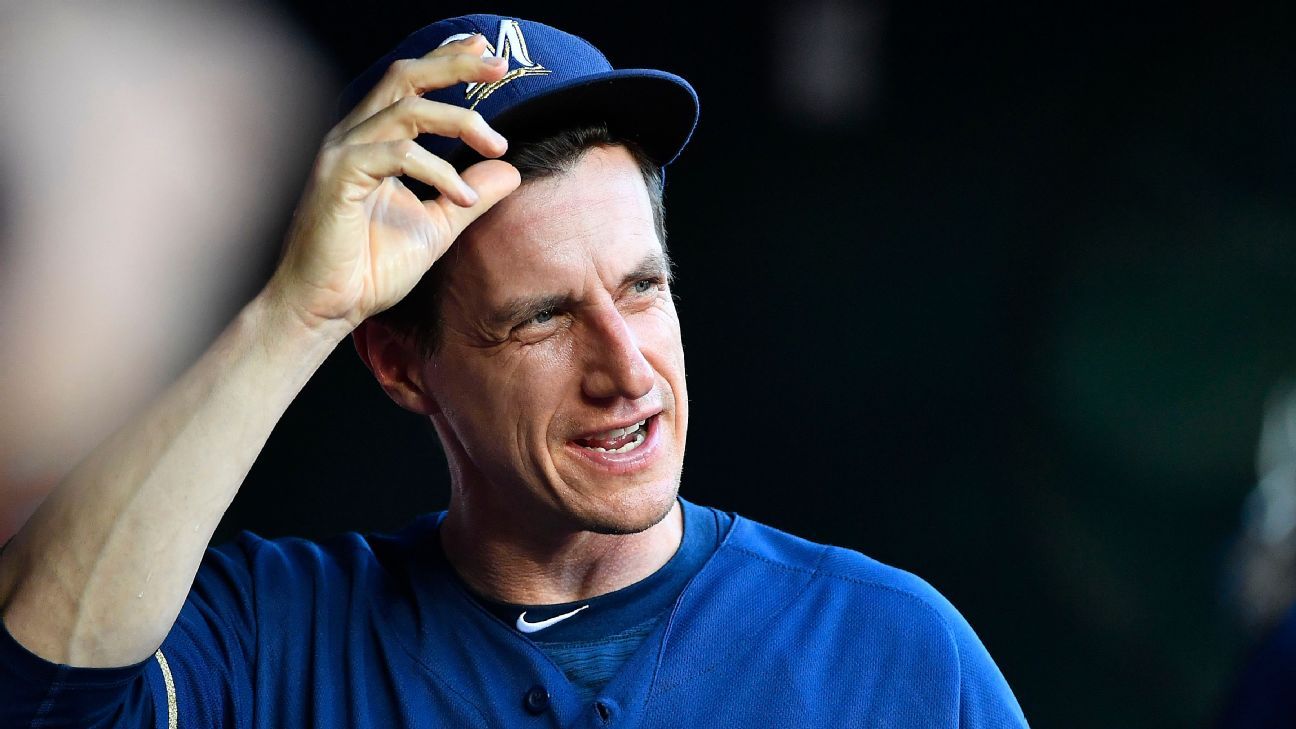 Brewers' Pat Murphy steps in as Counsell attends son's graduation