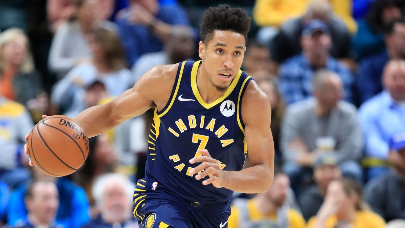 Malcolm Brogdon agrees to additional two-year, $45 million extension with Indiana Pacers, agent says
