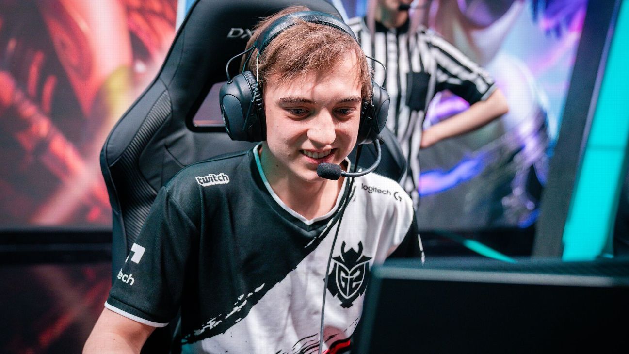 Biggest moves from the 2018-19 League of Legends offseason - ESPN