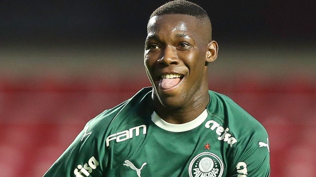 Palmeiras renova com atacante Wesley até 2024 - Gazeta Esportiva