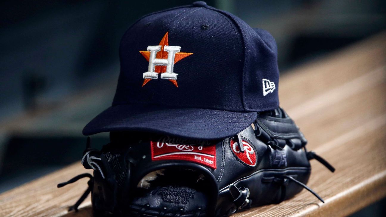 Houston Astros Place Reliever Phil Maton on Injured List - Sports  Illustrated Inside The Astros