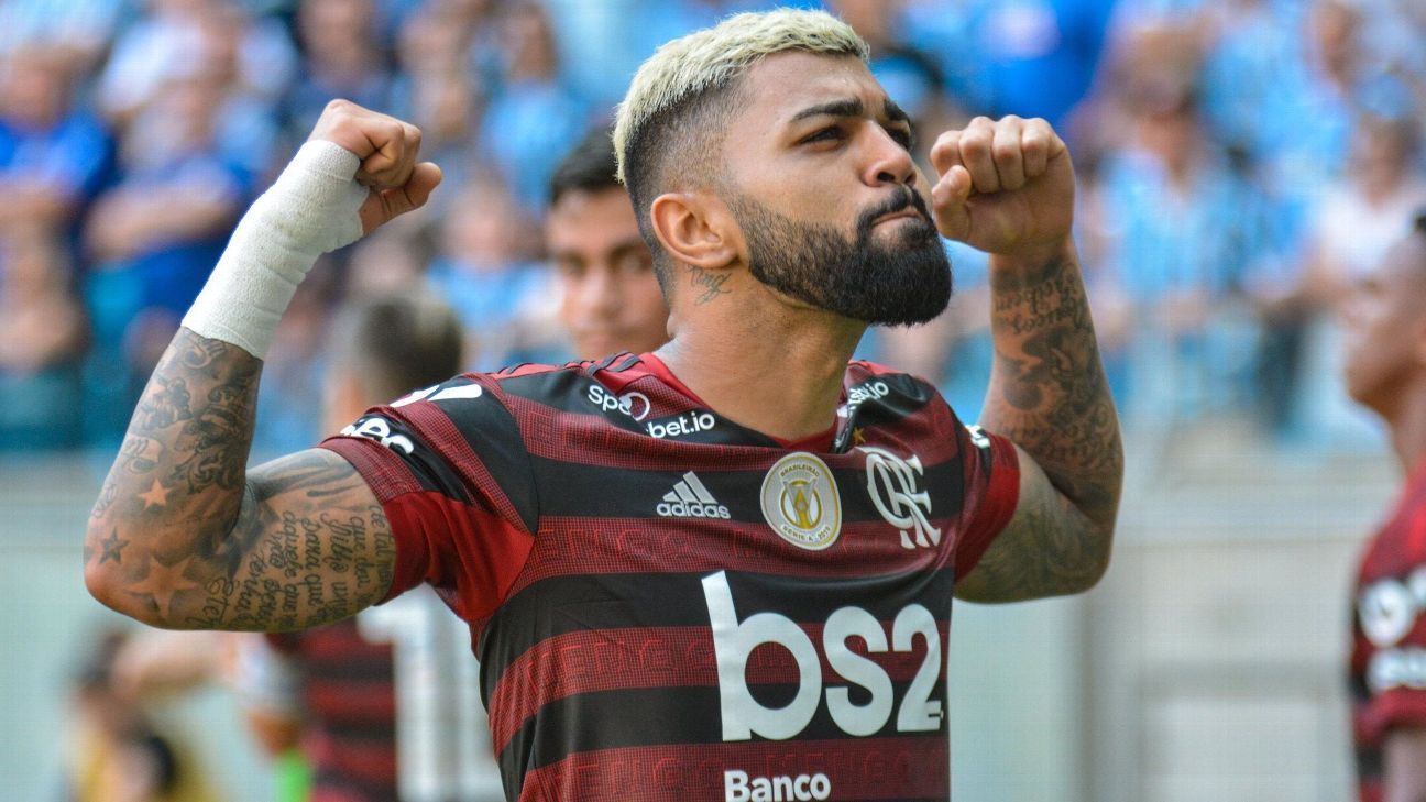 Nos pênaltis, Flamengo é superado pelo Grêmio na final do