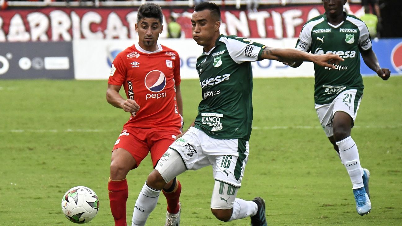 América vs. Deportivo Cali horario, TV y cómo ver el clásico caleño en