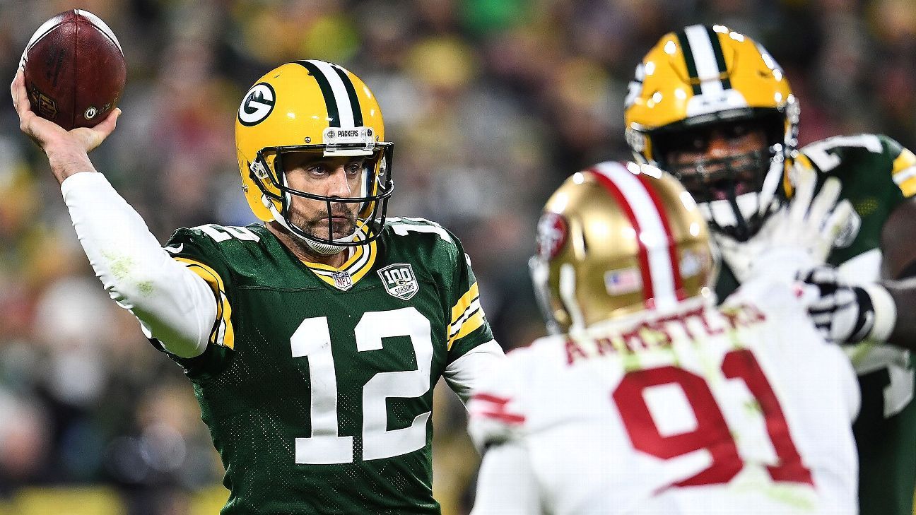 NFL picks, predictions against spread Week 15: Packers rip Ravens; Chiefs,  Bucs get revenge; 49ers roll