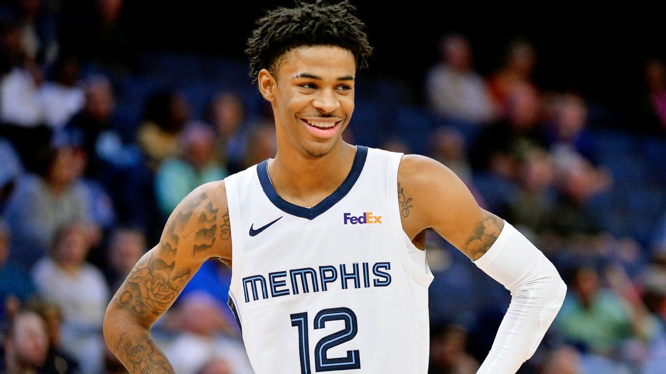 Mike Conley on what makes Ja Morant a perfect fit for Memphis, the  Grizzlies