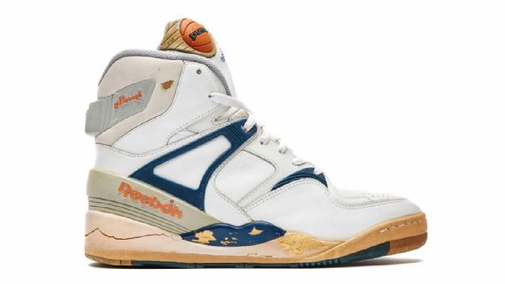 Inside The Rise And Fall Of The Iconic Reebok Pump On Its 30th