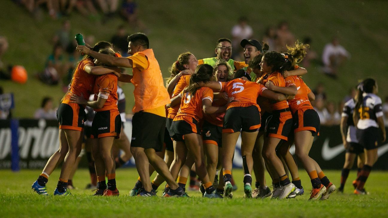 Tucumán es el campeón del Seven de la República Femenino ESPN