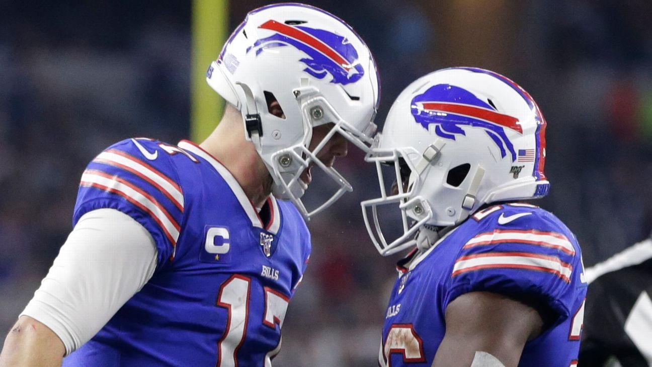 Bills Take Control Of AFC Wild card Race With Win Over Cowboys ESPN