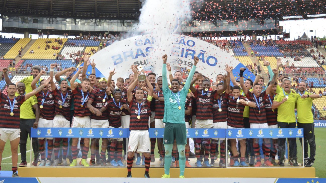 Luis Guilherme decide, Palmeiras vence o Grêmio e conquista o título do  Campeonato Brasileiro Sub-17