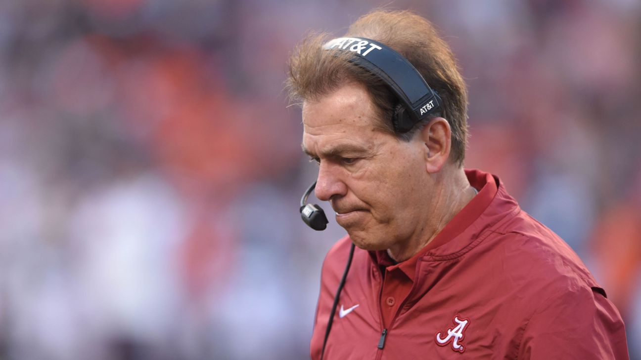 Saban thinks opt-outs would turn spring into JV
