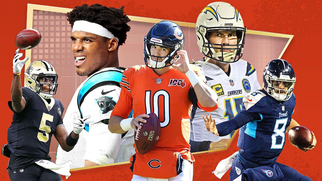 NFL Week 9 Picks, Predictions Against the Spread: Backup quarterbacks look  to spring upsets