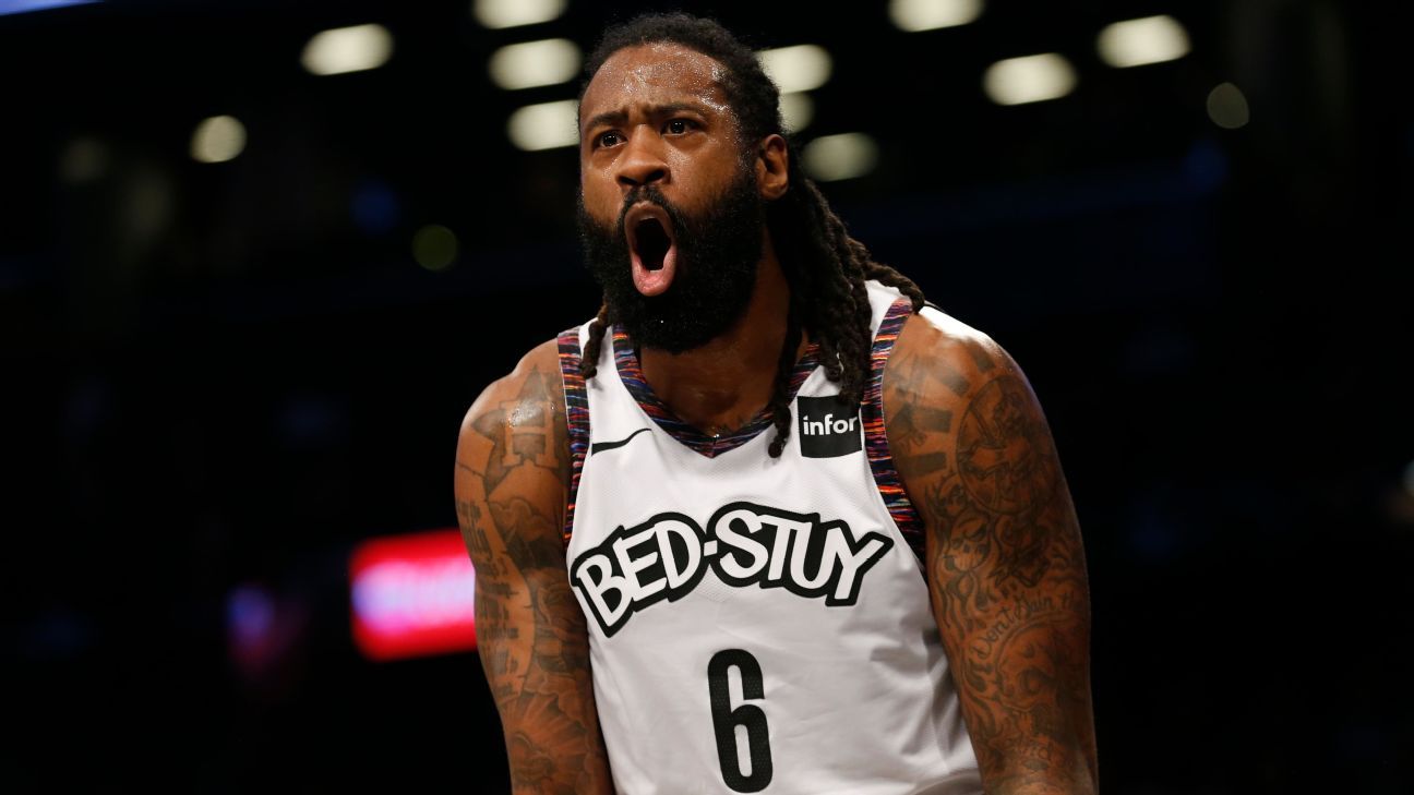 Who wins in the Nets-Pistons deal by DeAndre Jordan?