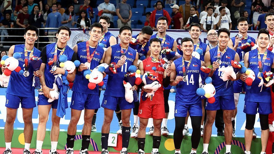 PH Men s Volleyball Loses To Indonesia Falls Short Of Gold