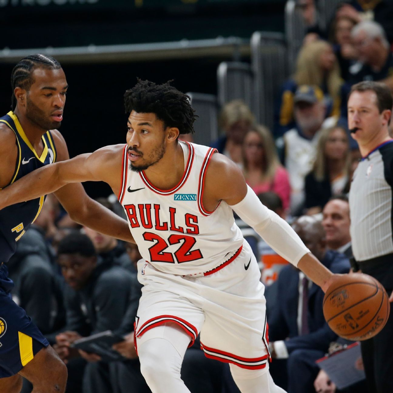 Bulls' Otto Porter Jr. out at least 4 more weeks with small fracture in foot