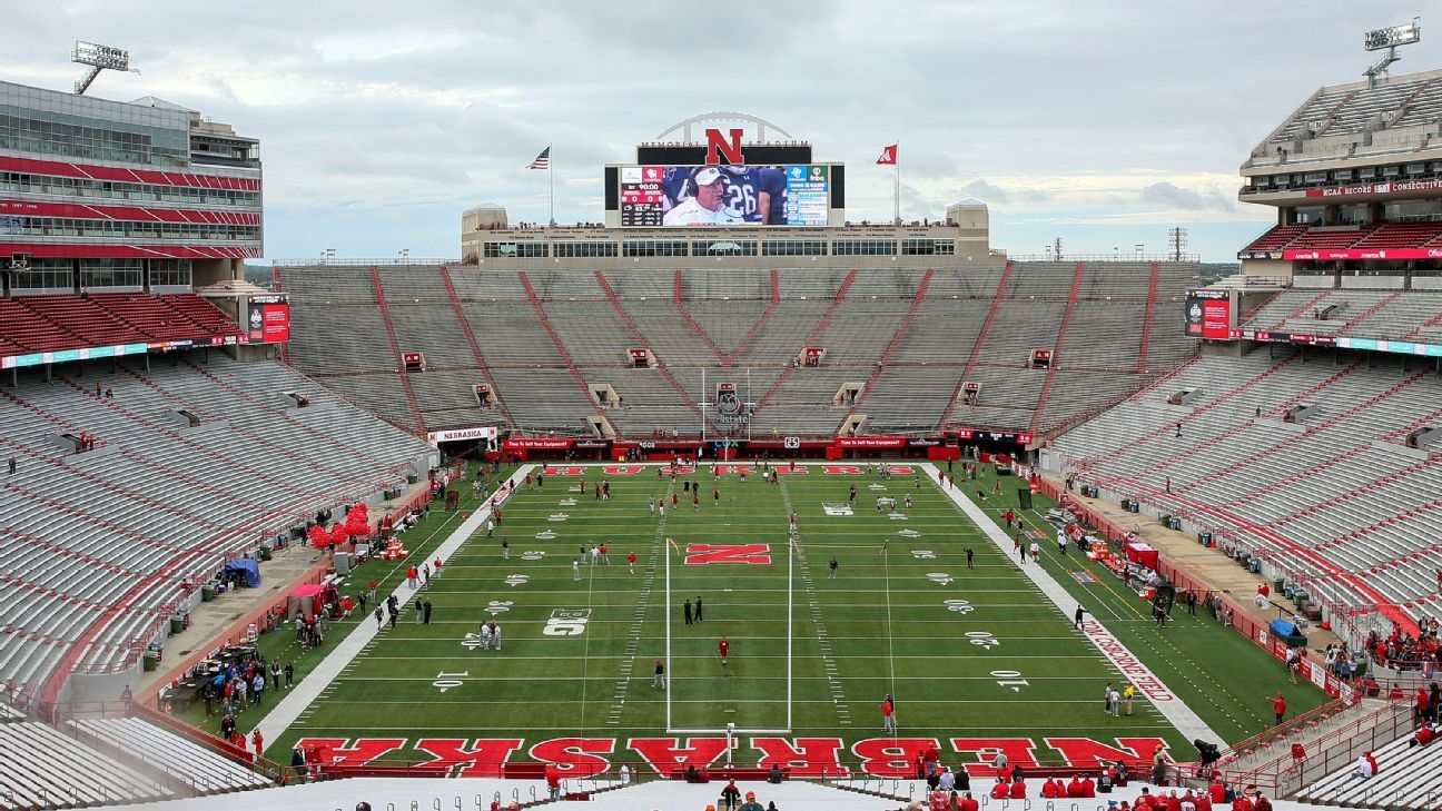 Clear Bag Policy  Nebraska Athletics - University of Nebraska