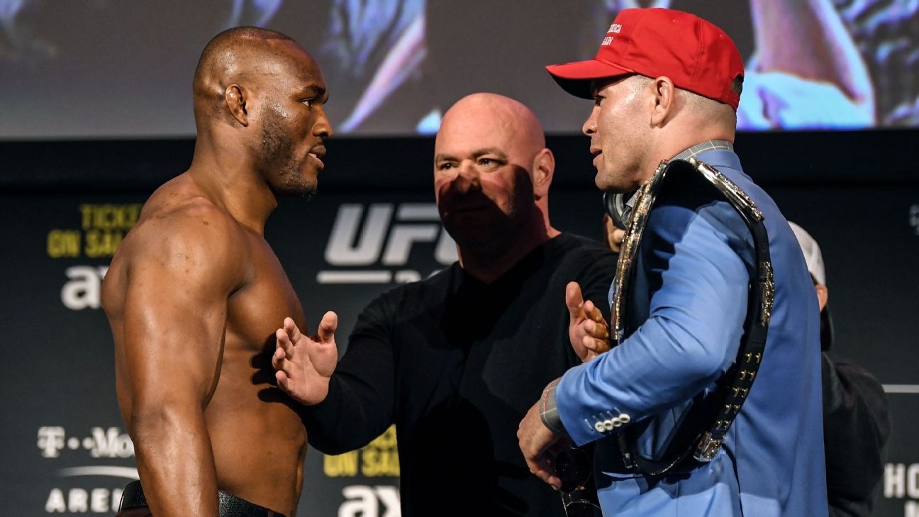 MMA insiders make their picks for UFC 245 ESPN