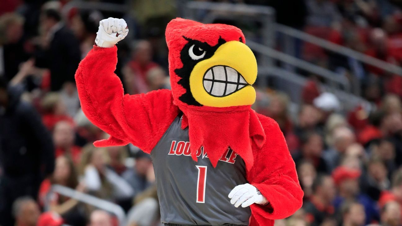 Louisville No. 1 in combined men&#39;s and women&#39;s college basketball rankings