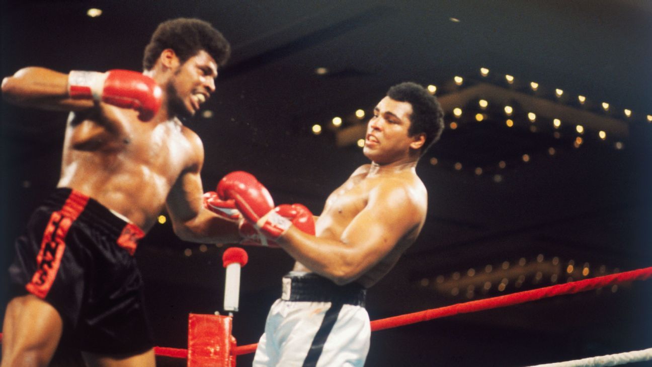 Leon Spinks, former heavyweight champion who upset Muhammad Ali, dies at 67