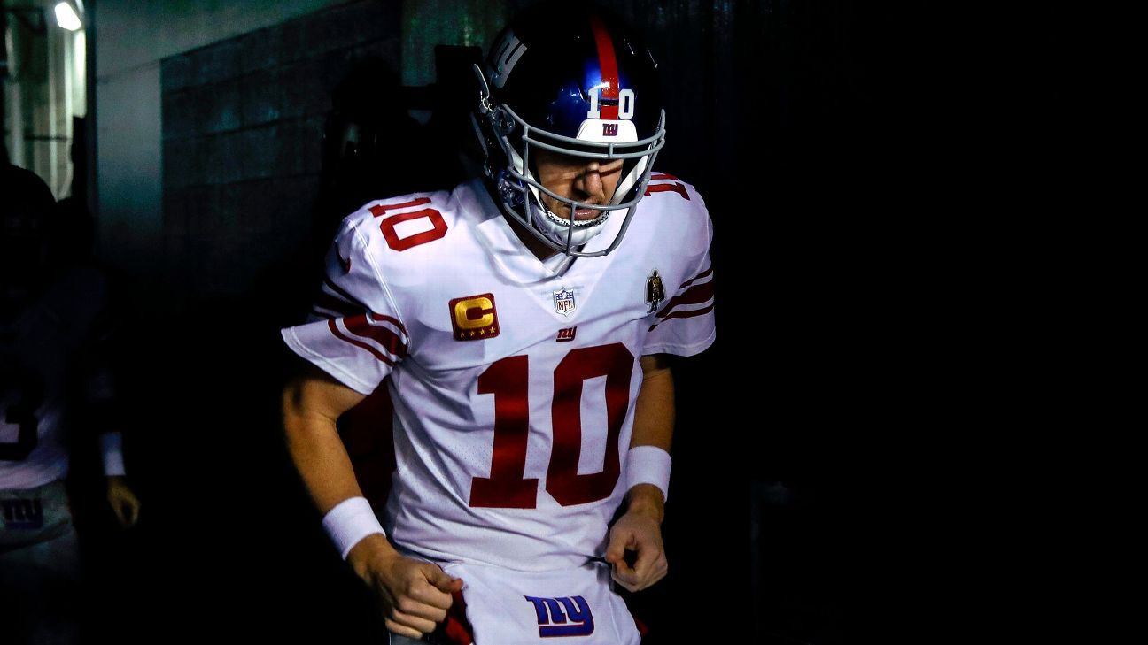 Is Giants QB Eli Manning a Hall of Famer? I asked 39 actual voters and  results will surprise you 