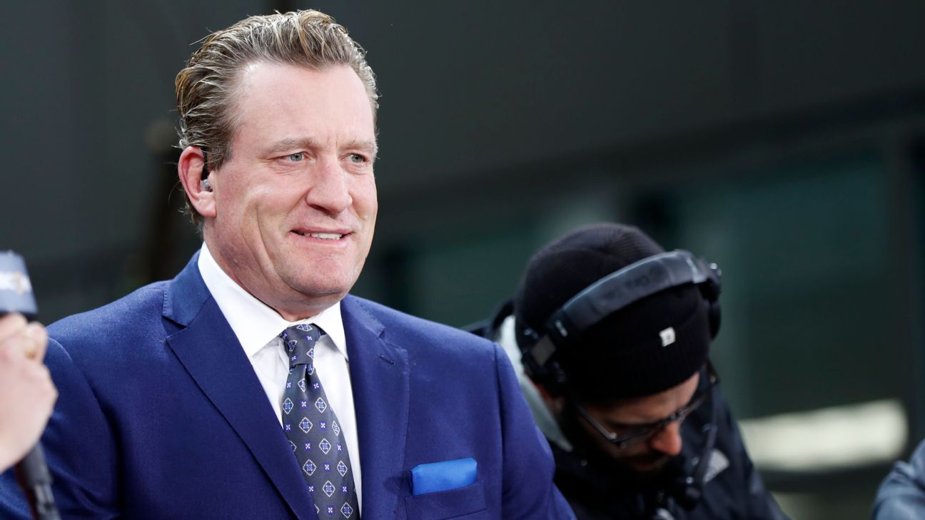 Jeremy Roenick doubles down on NBC anger over firing