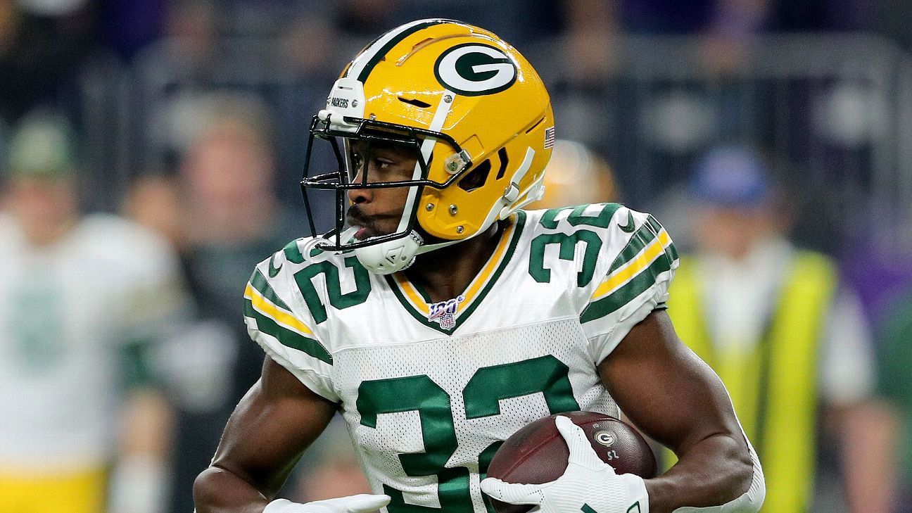 Packers Injury Update: RB Aaron Jones returned to practice - Acme