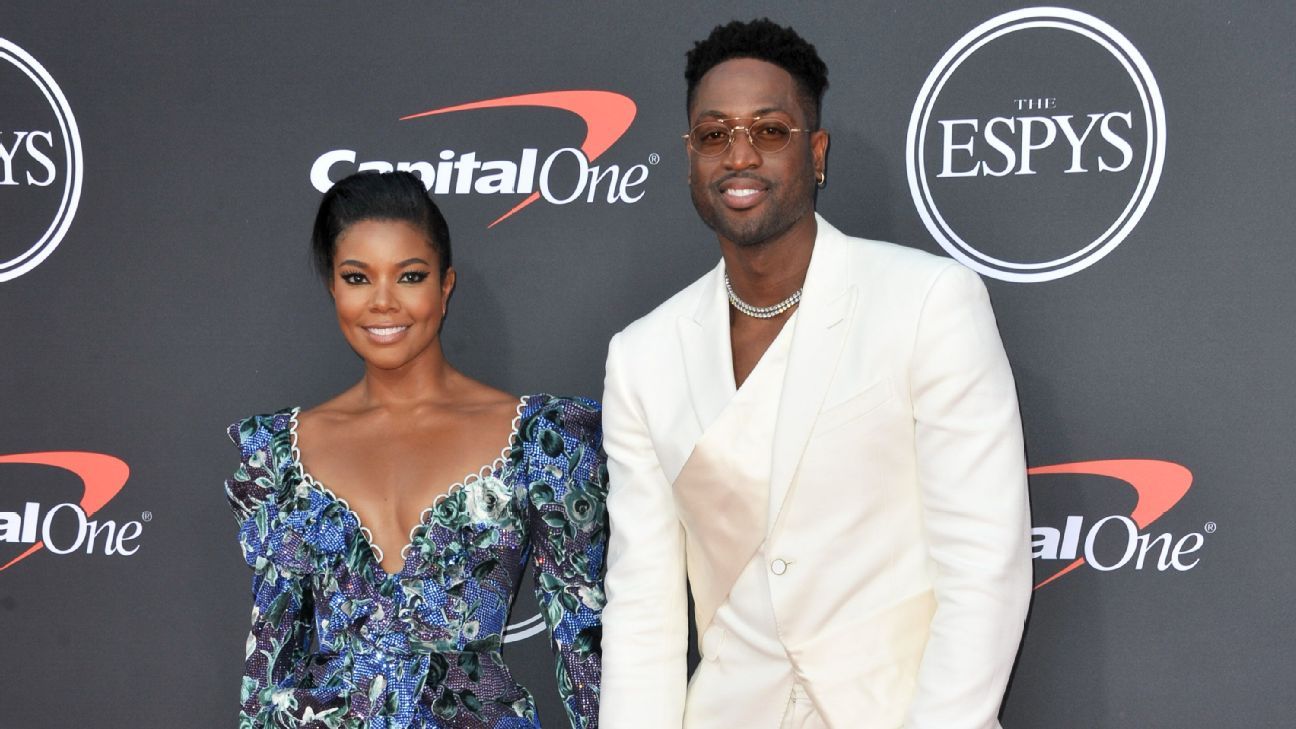 Dwyane Wade Says He's Proud of His Daughter Zaya