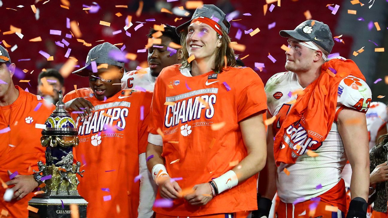 Clemson wins Fiesta Bowl 29-23 over Buckeyes, one step closer to back to  back titles