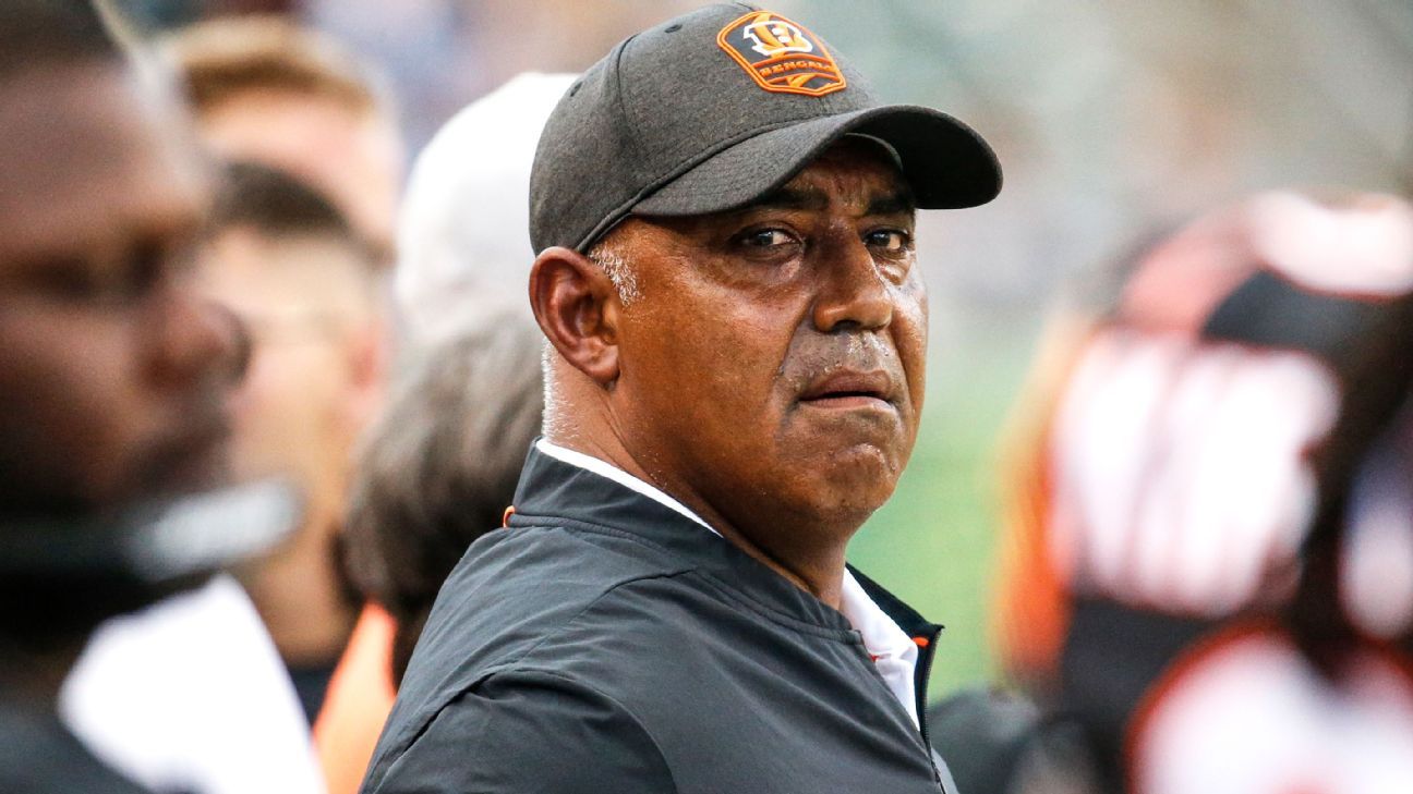 Report: Former Bengals Coach Marvin Lewis to Meet With Cowboys