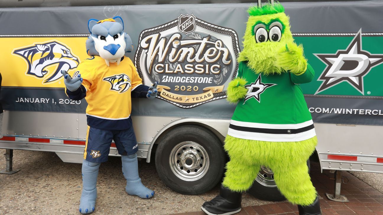 Speculation growing that Minnesota could host 2021 Winter Classic - Bring  Me The News