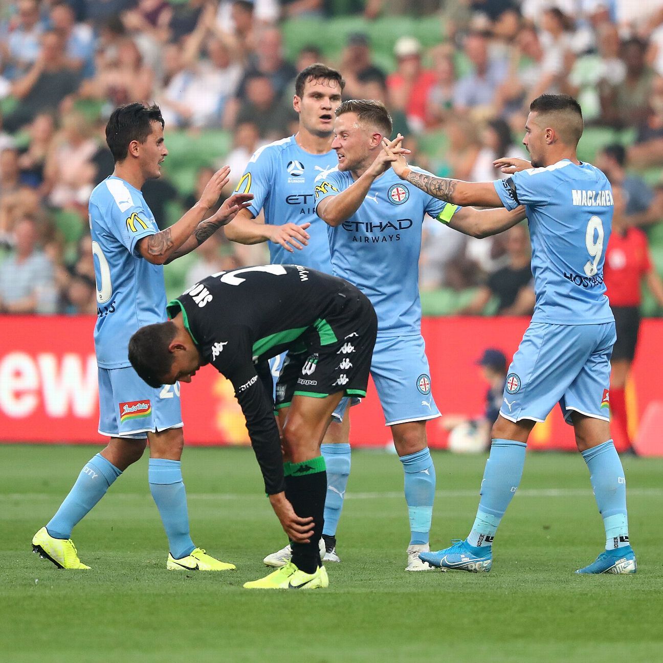 46 Prediksi sydney fc vs melbourne city