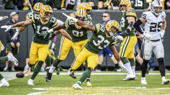 Packers Back Aaron Jones Is Finally Free And Ready To Run With His Opportunity