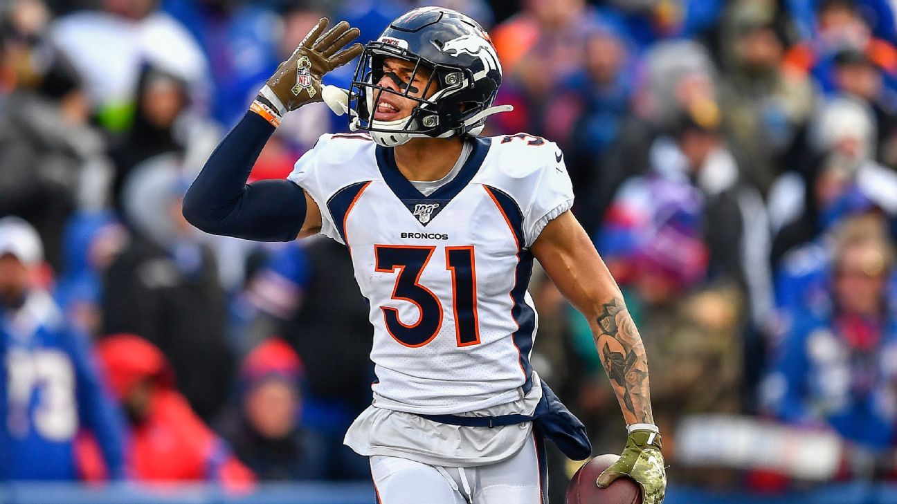 Ranking the top 10 safeties in the NFL going into 2020