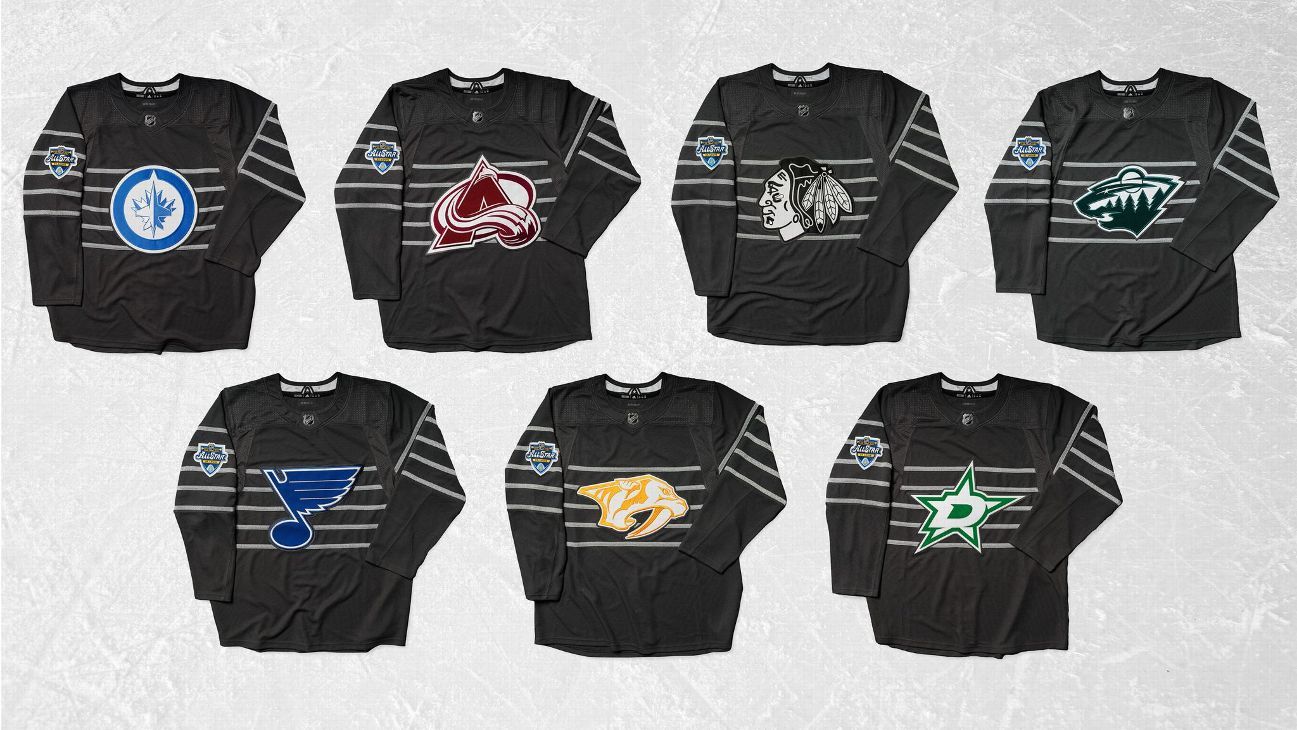 2017 NHL All-Star Game Uniforms Unveiled – SportsLogos.Net News
