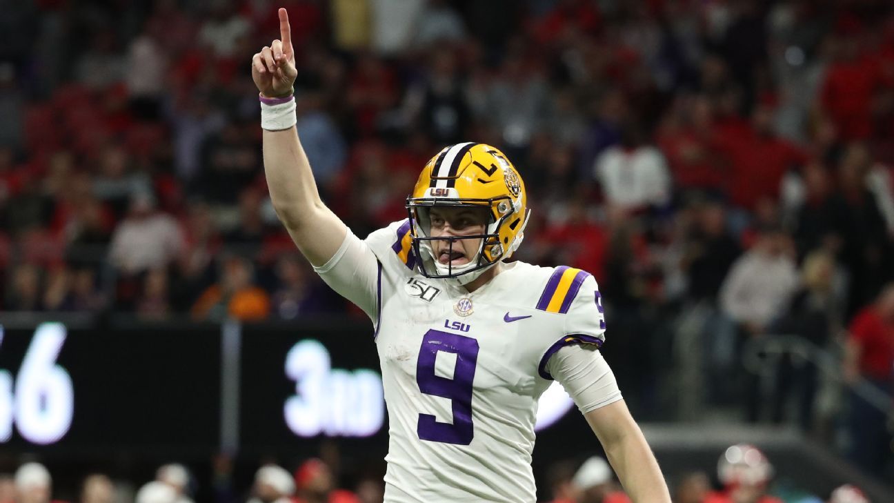 LSU Football: 3 reasons Tigers will win SEC title without Ja'Marr