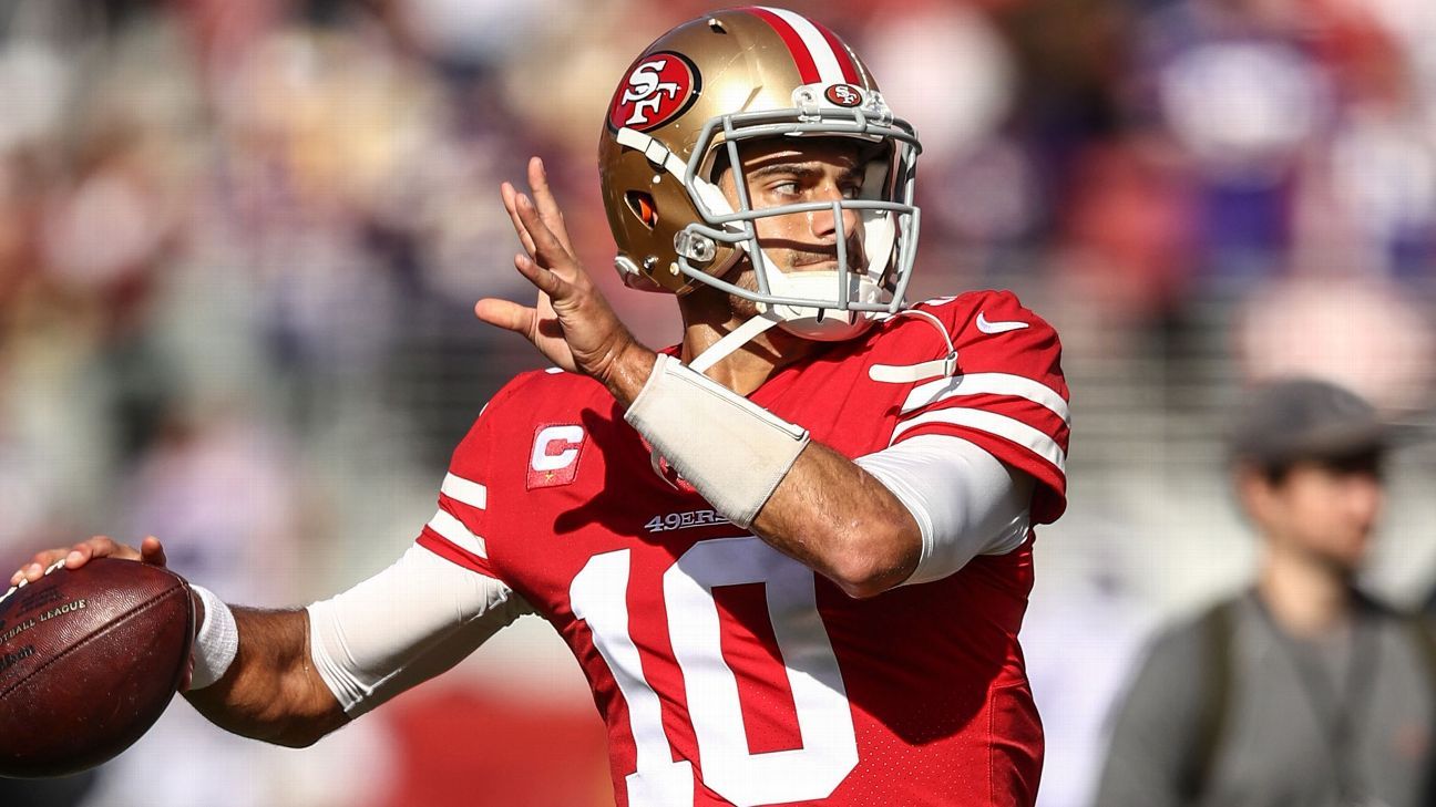 2019 Nfl Playoffs Bracket Reset - Schedule And Previews For Titans-Chiefs, Packers-49Ers