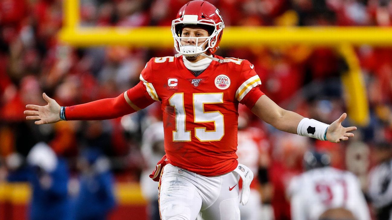 Updated Titans vs. Chiefs Odds, Spread & Over/Under: AFC Championship Line  Has Settled After Initial Movement