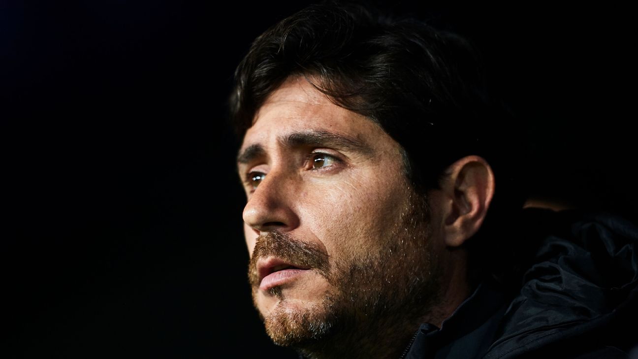 Sanchez Del Amo To Sue Malaga For Unfair Dismissal Over Sexually 