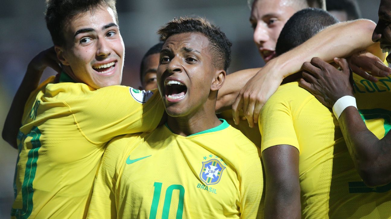 Conmebol pre olympic tournament