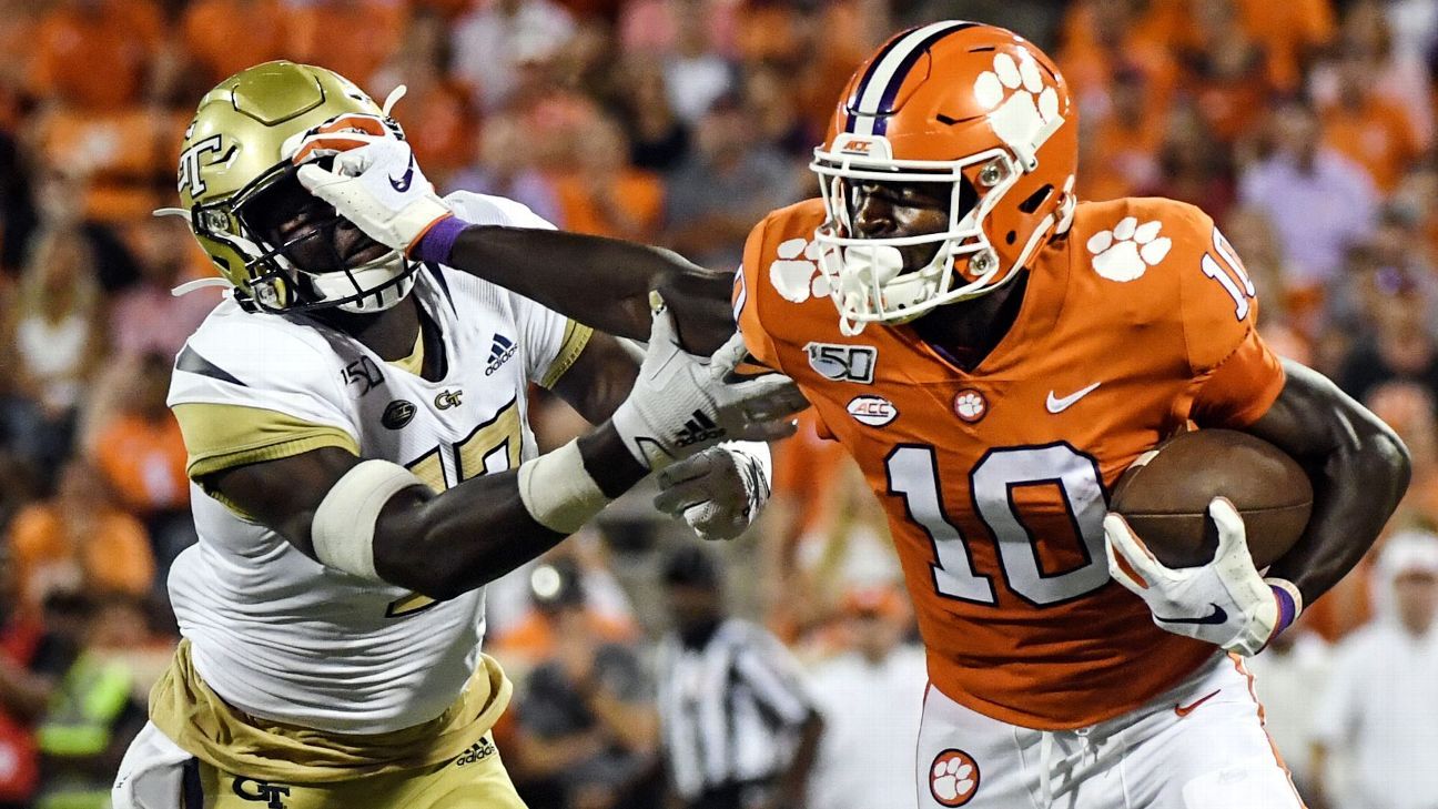 College Football Week 7 Gameday MVP: WR Ceedee Lamb, Oklahoma