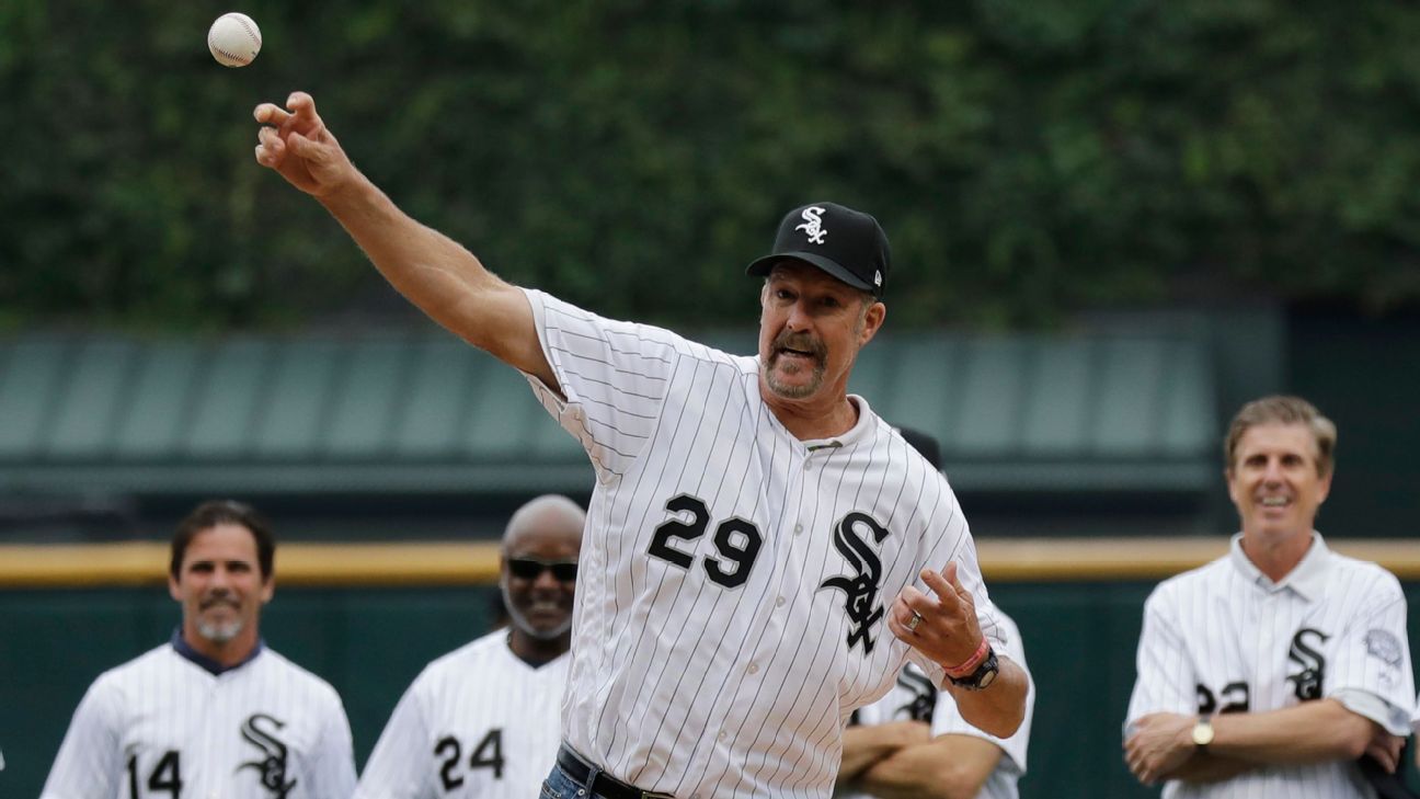 Chicago White Sox: back when Jack McDowell was dealing