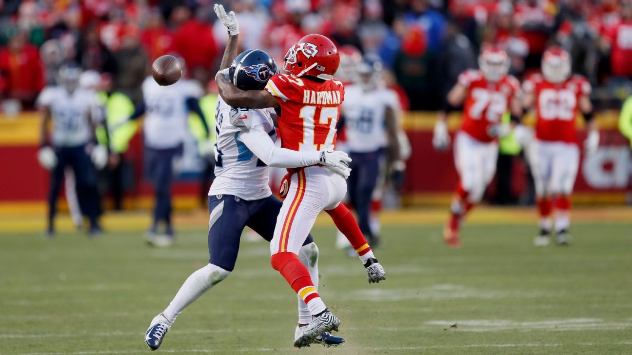 Clete Blakeman had issues penalizing the right team in Seahawks-Chiefs