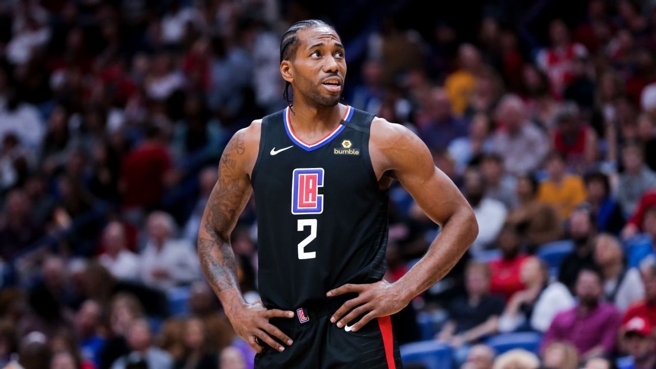 Strong chance Kawhi Leonard attends USA Basketball camp in Las Vegas