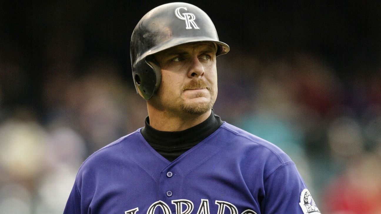 Larry Walker: The Colorado Star's Case for Cooperstown