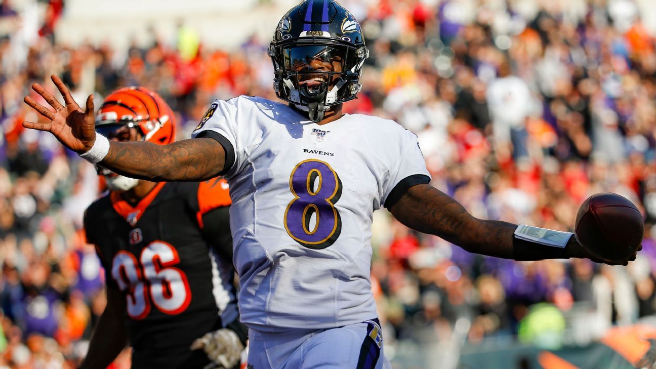 Top 100 PPR Fantasy Football Rankings for 2020 - Baltimore Beatdown