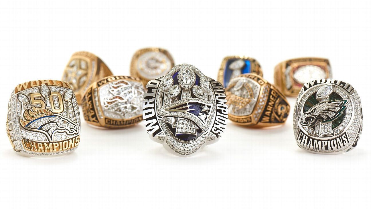 Woodson's 2002 Raiders AFC Champs Ring - SCP AUCTIONS