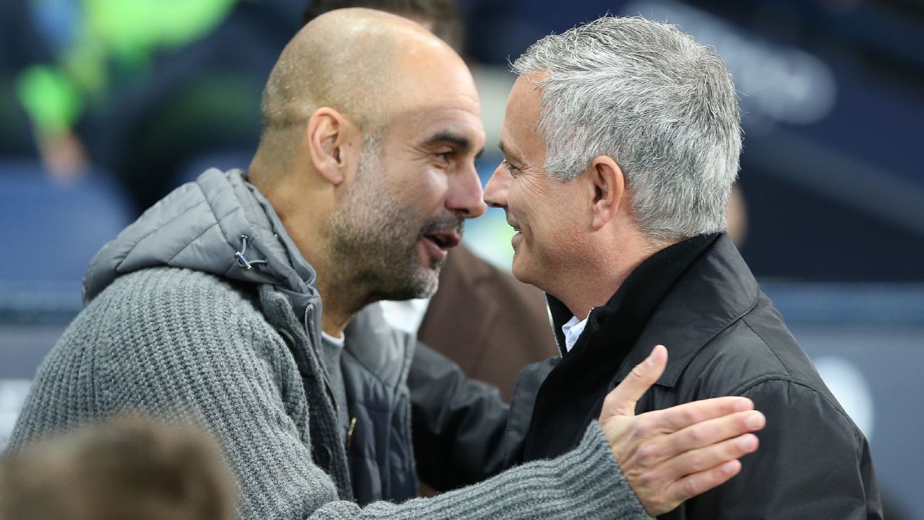 How did the rivalry between Josep Guardiola and José Mourinho begin?  We remember five key duels before their confrontation 25
