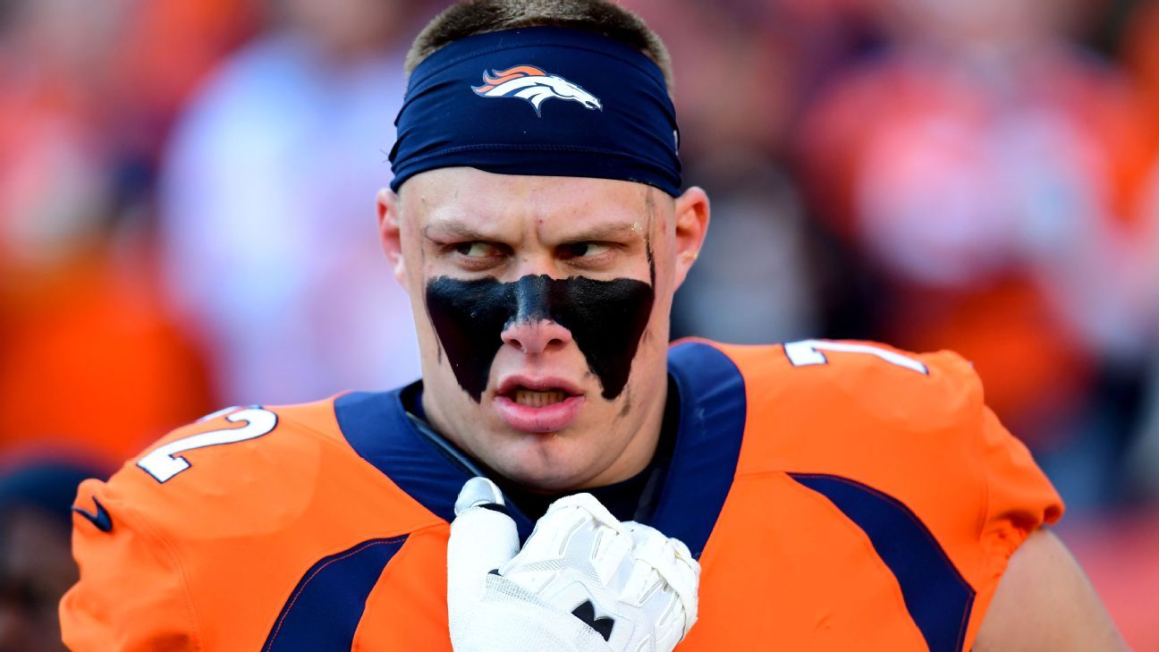 Denver Broncos: Tyler Polumbus the game-changing switch