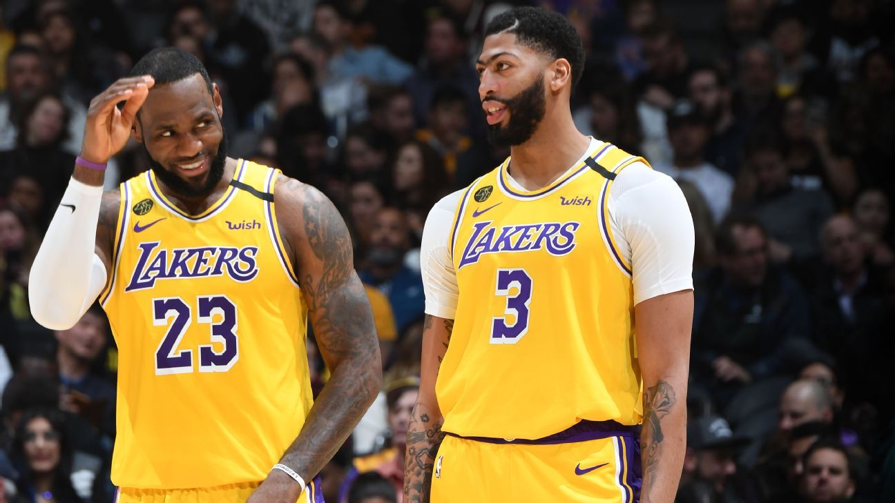LeBron James to Participate in 2019 All-Star Game Draft – Los Angeles  Sentinel